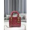 DIOR-레이디 디올 미니 백 ( 17CM )-B117