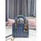 DIOR-레이디 디올 미니 백 ( 17CM )-B129