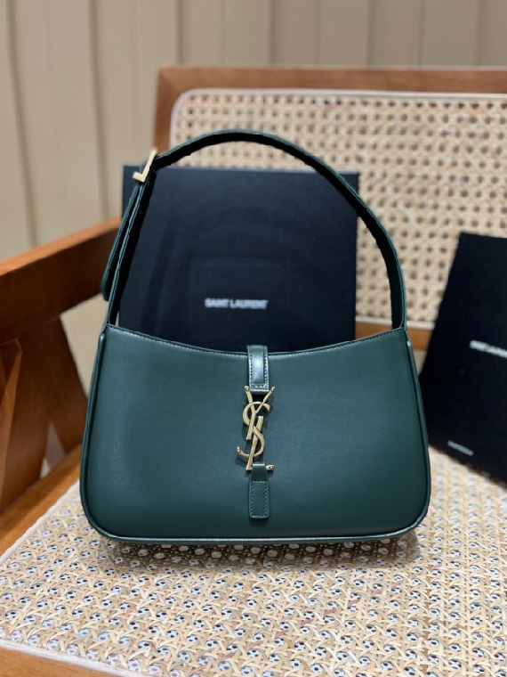 YSL-생로랑 LE 5 A 7 숄더백 657228-B34