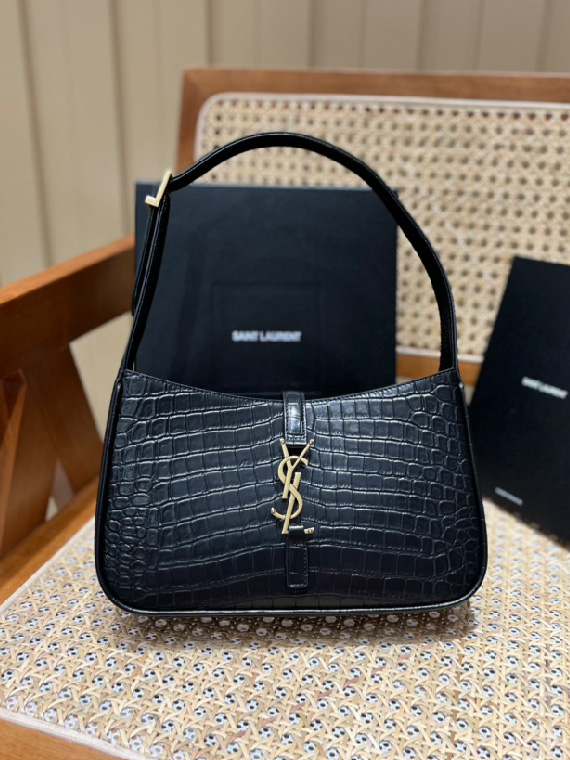 YSL-생로랑 LE 5 A 7 숄더백 657228-B43