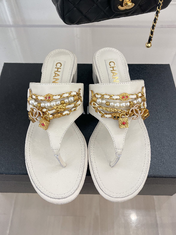 CHANEL-샤넬 뮬 ( 5cm )-S78