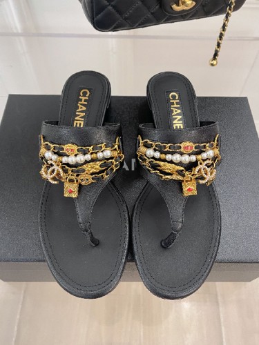 CHANEL-샤넬 뮬 ( 5cm )-S79