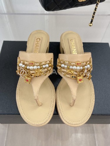 CHANEL-샤넬 뮬 ( 5cm )-S80