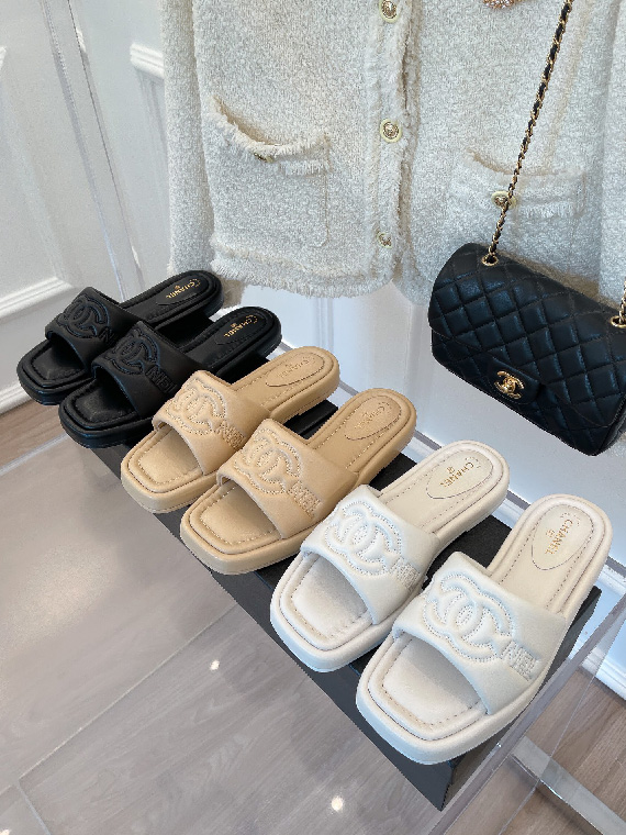 CHANEL-샤넬 뮬-S88