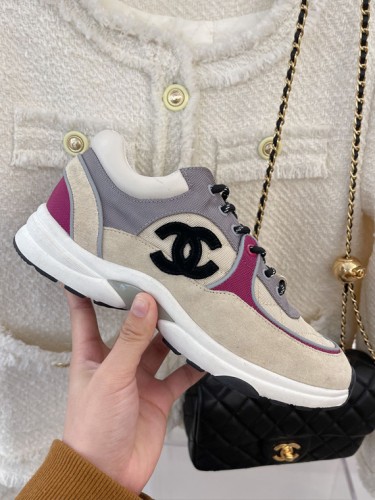 CHANEL-샤넬 스니커즈-S89