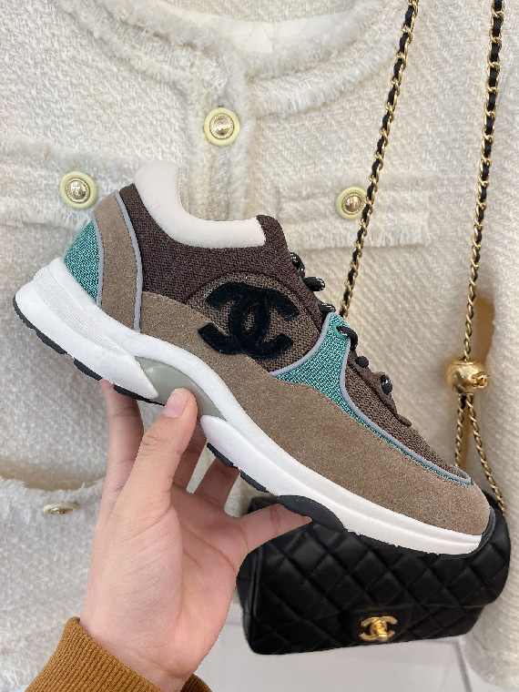 CHANEL-샤넬 스니커즈-S90