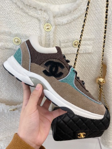 CHANEL-샤넬 스니커즈-S90