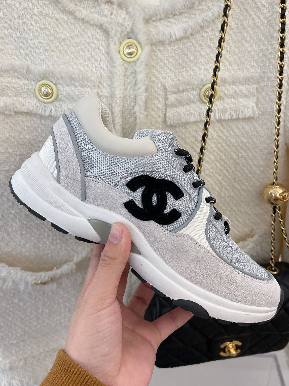 CHANEL-샤넬 스니커즈-S92