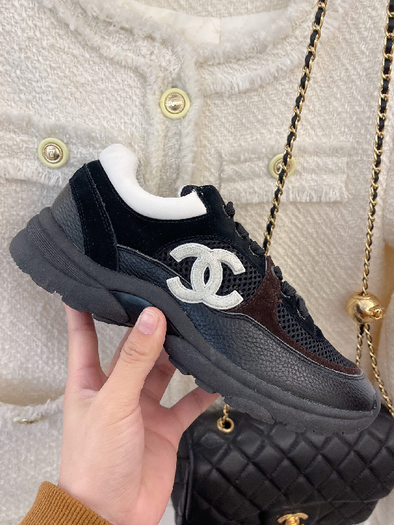 CHANEL-샤넬 스니커즈-S93