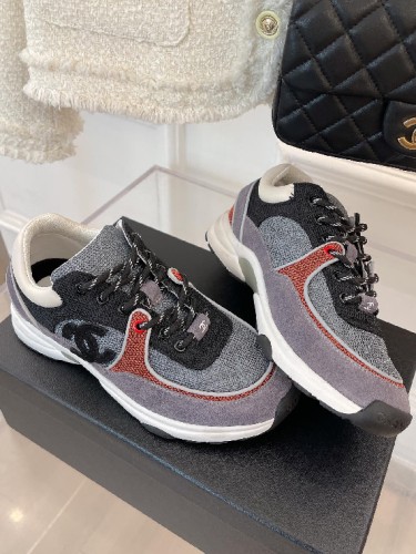 CHANEL-샤넬 스니커즈-S95