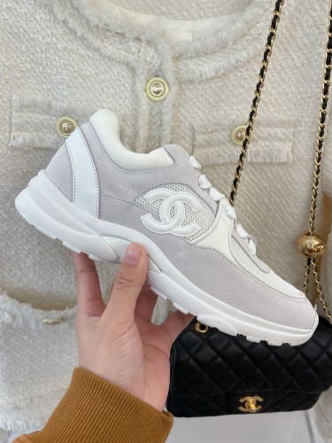 CHANEL-샤넬 스니커즈-S96