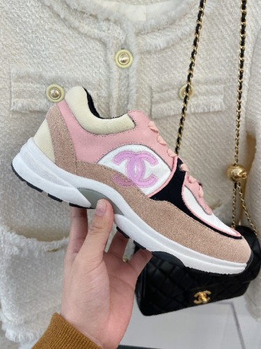 CHANEL-샤넬 스니커즈-S97