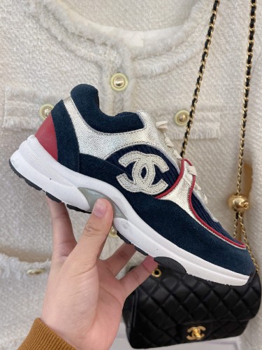 CHANEL-샤넬 스니커즈-S99