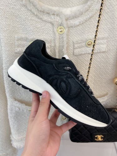 CHANEL-샤넬 스니커즈-S102