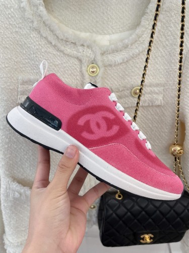 CHANEL-샤넬 스니커즈-S104