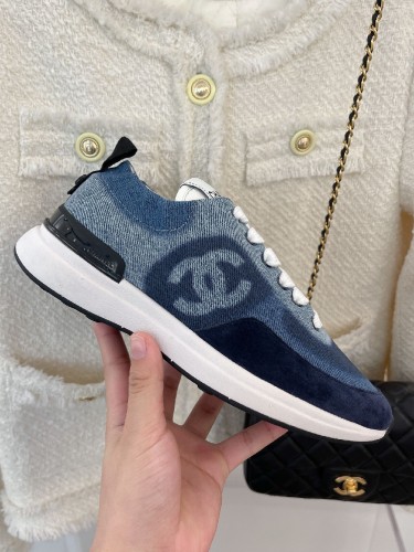 CHANEL-샤넬 스니커즈-S106