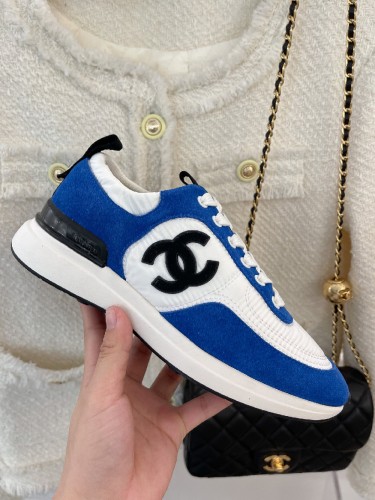 CHANEL-샤넬 스니커즈-S110