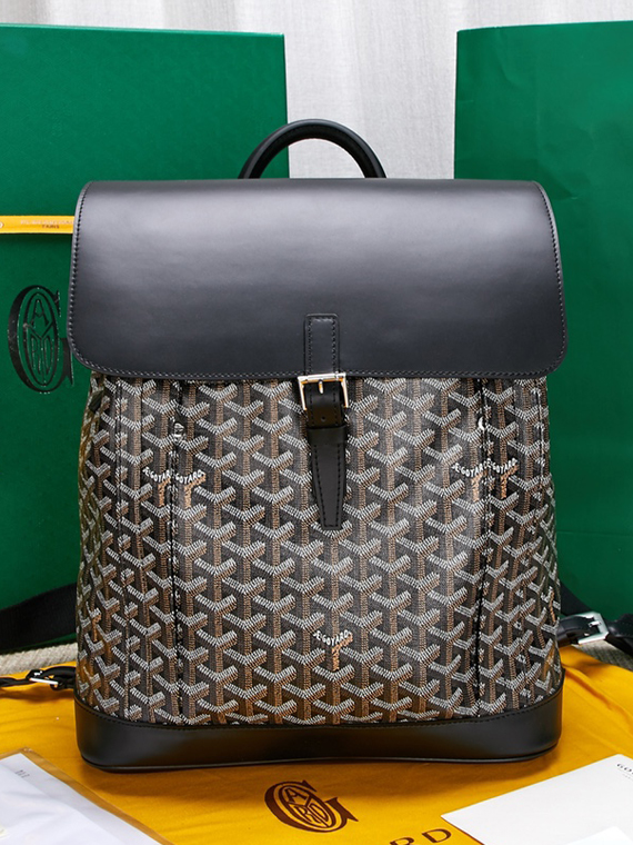 GOYARD-고야드 알팡 백팩 ( 31x15x40cm ) -B42