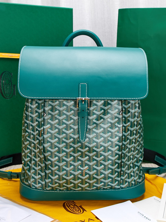 GOYARD-고야드 알팡 백팩 ( 31x15x40cm ) -B43