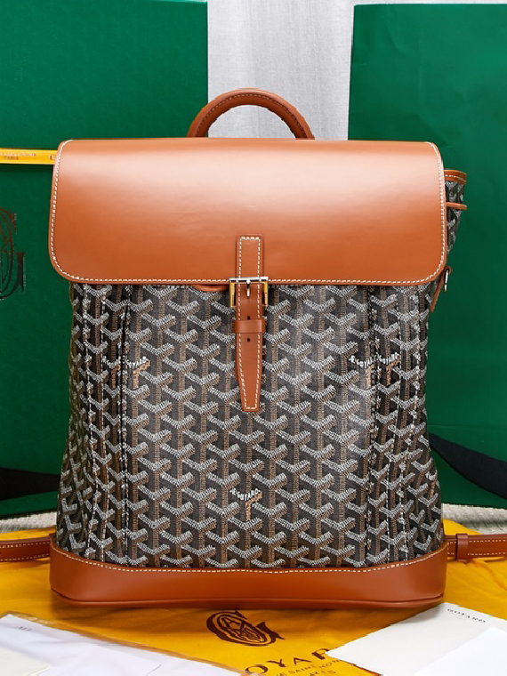 GOYARD-고야드 알팡 백팩 ( 31x15x40cm ) -B44