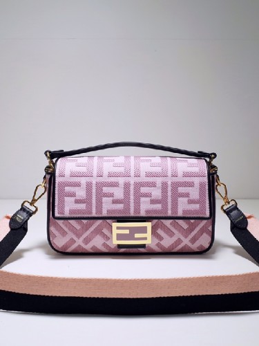 FENDI-펜디 바게트 숄더백 ( 26CM )-B94