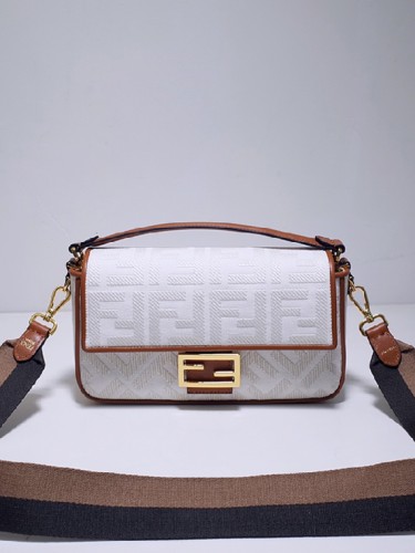 FENDI-펜디 바게트 숄더백 ( 26CM )-B95