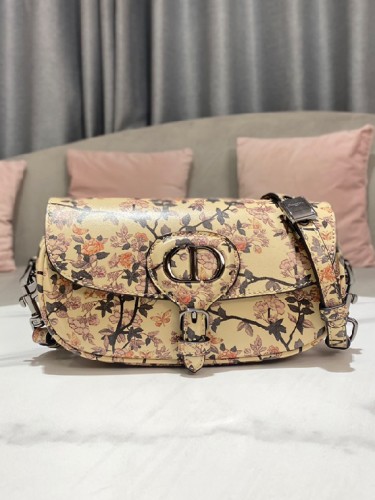 DIOR-디올 바비 이스트 웨스트 백 ( 22cm )-B139