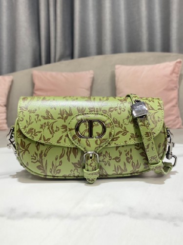 DIOR-디올 바비 이스트 웨스트 백 ( 22cm )-B141